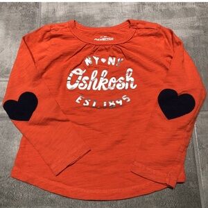 OshKosh Long Sleeve Tee
